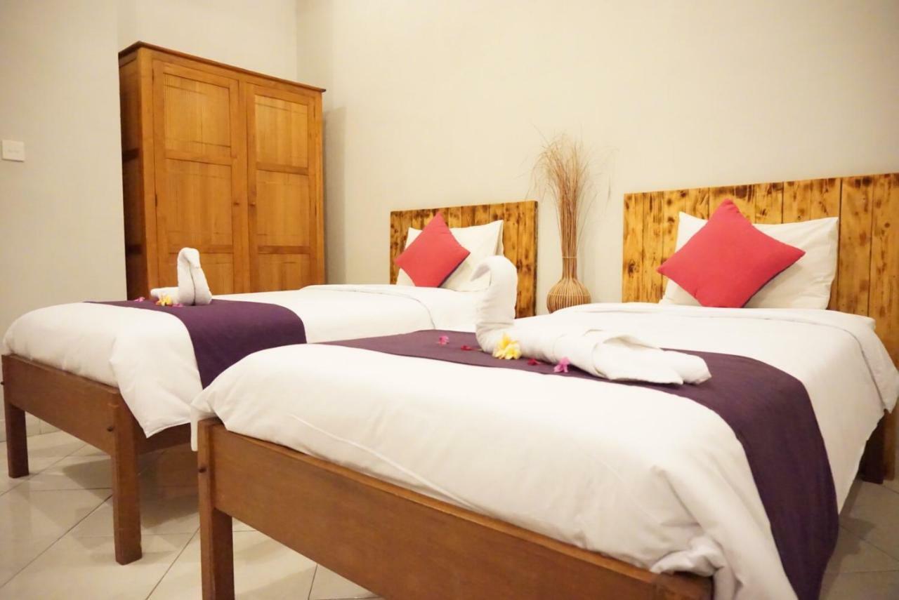 Louto Dmell Guesthouse Sanur Екстериор снимка