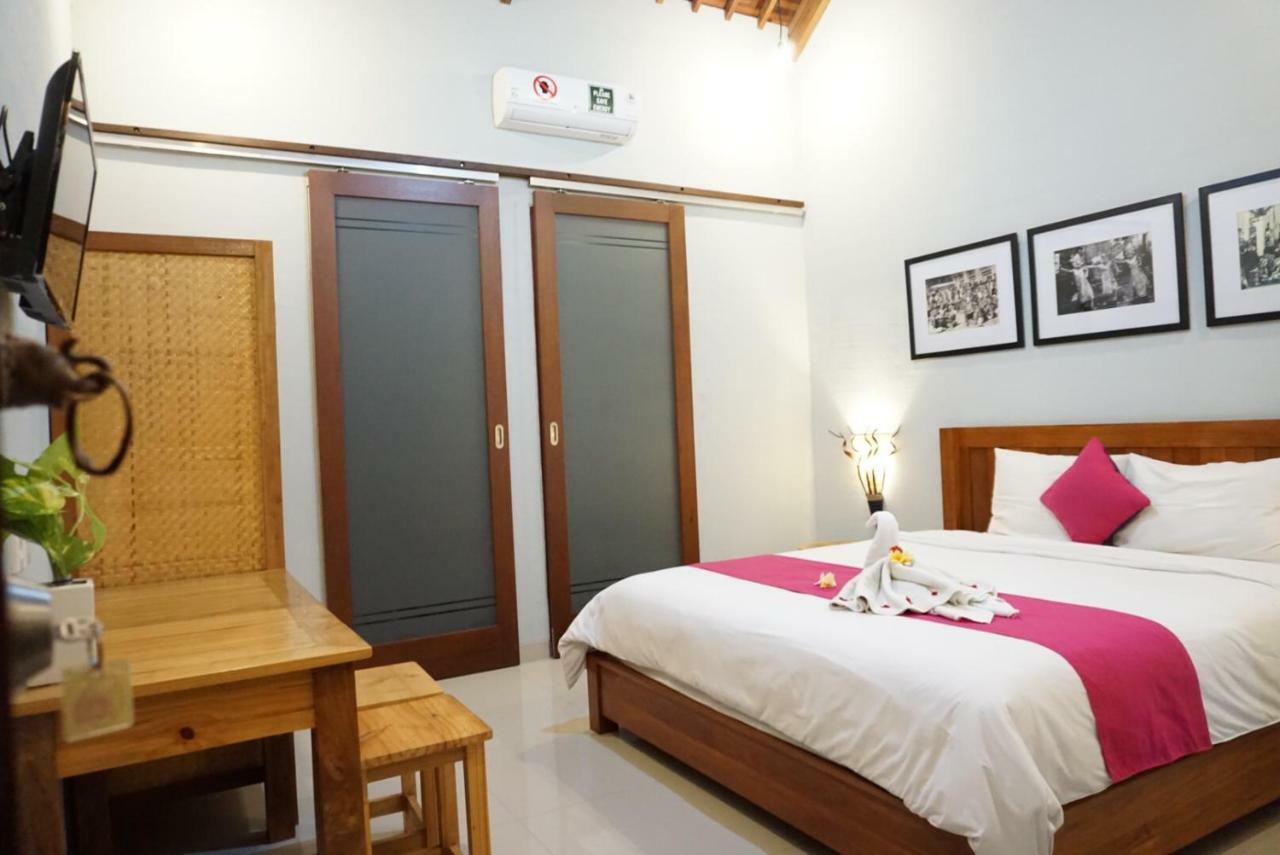 Louto Dmell Guesthouse Sanur Екстериор снимка